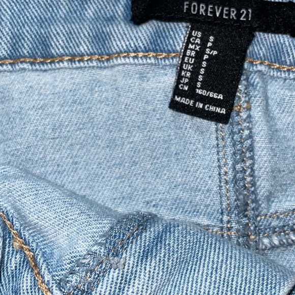 Jean Skirts - Picture 5 of 6